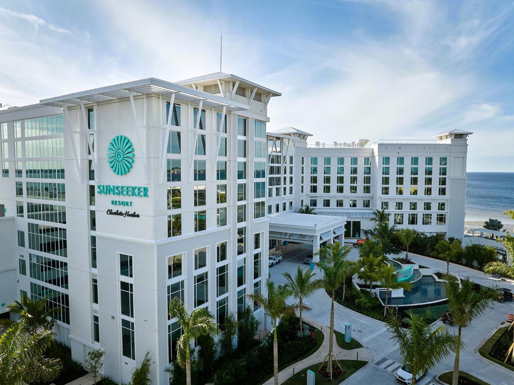 Sunseeker Resort Charlotte Harbor Πούντα Γκόρντα Εξωτερικό φωτογραφία