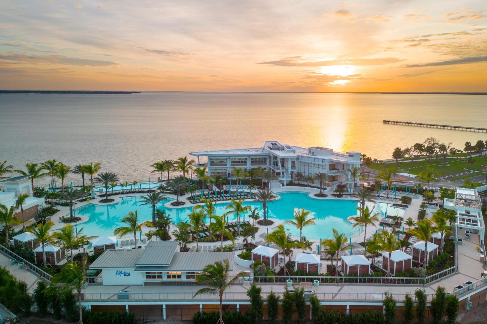 Sunseeker Resort Charlotte Harbor Πούντα Γκόρντα Εξωτερικό φωτογραφία